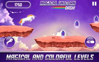 Magical Unicorn - The Game پوسٹر