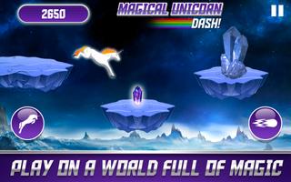 Magical Unicorn - The Game اسکرین شاٹ 2