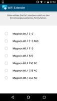 Maginon WiFi Extender Cartaz