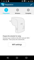Maginon WiFi Extender imagem de tela 1