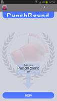 PunchRound Timer постер
