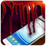 Scary Blood Livewallpaper screensaver - Magiscreen