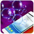 Magical Bubble Live Wallpaper