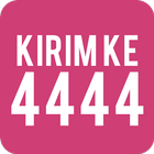 Registrasi SIM Card ไอคอน