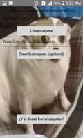 Creador de Carpetas Magi الملصق