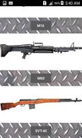 Rifles and Handguns Sounds تصوير الشاشة 3