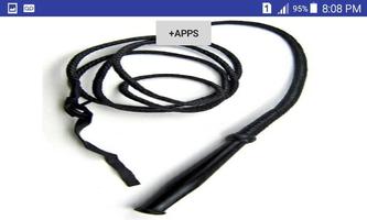 Whip App تصوير الشاشة 1
