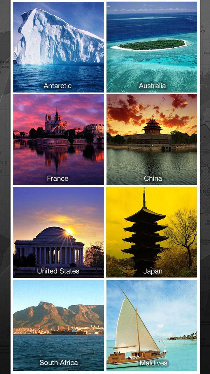 世界風景圖庫 全球景觀高清壁紙收錄安卓下載 安卓版apk 免費下載