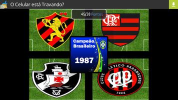 Campeões Brasileiros Affiche