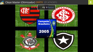 Campeões Brasileiros Ekran Görüntüsü 1