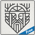 Labirinto de Asgard Free biểu tượng