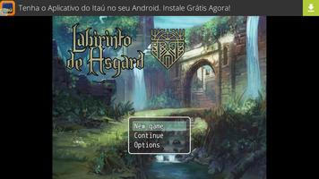 Labirinto de Asgard Free الملصق