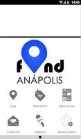 Find Anápolis постер