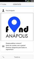 برنامه‌نما Find Anápolis عکس از صفحه
