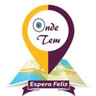 Onde Tem - Espera Feliz أيقونة