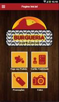 Burgueria Carioca APP-poster