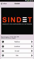 SINDET-RS capture d'écran 1