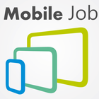 Mobile Job icône