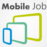 Mobile Job icon