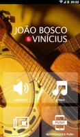 João Bosco & Vinícius Affiche