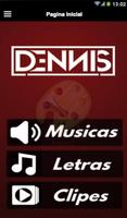 Dennis DJ-poster