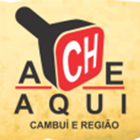 ACHE AQUI CAMBUÍ icon