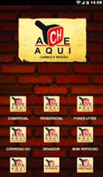 ACHE AQUI CAMBUÍ-poster