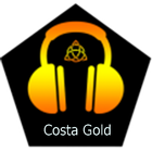 Costa Gold icône