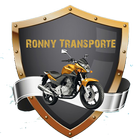 Ronny transporte ikona