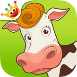 Dirty Farm: Games for Kids 2-5