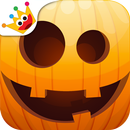 Halloween - Puzzle et Couleurs APK