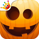 Halloween - Puzzles y Colorear APK