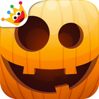 Хэллоуин - Puzzles and Colors иконка