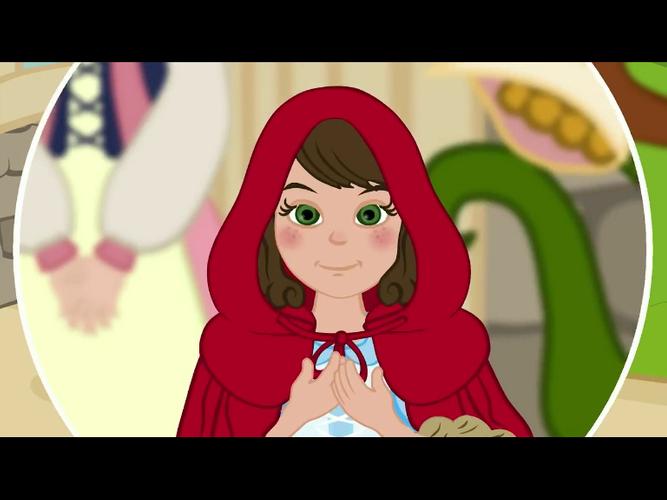 قصة ليلى والذئب او ذات الرداء الأحمر For Android Apk Download