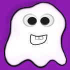 GHOST! Word Game FREE أيقونة