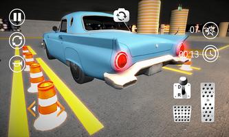 Multi Level Car Parking Speed and Drift Challenge screenshot 3