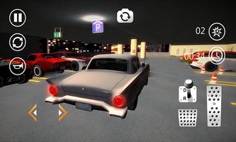 Multi Level Car Parking Speed and Drift Challenge screenshot 2