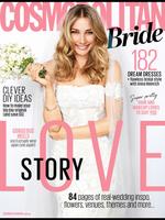 Cosmopolitan Bride Magazine Australia penulis hantaran