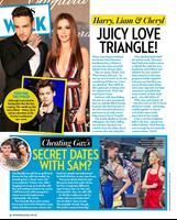 OK Magazine Australia 截圖 1