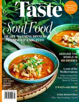 Taste Magazine NZ gönderen
