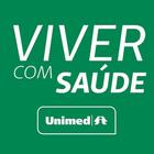 VIVER COM SAÚDE UNIMED ícone