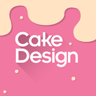 Cake Design ikona
