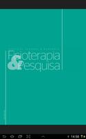 Fisioterapia e Pesquisa 海报