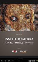 Instituto Sierra पोस्टर