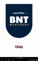 Portfólio BNT Mercosul Affiche