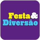 Revista Festa & Diversão আইকন