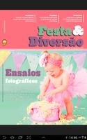 Revista Festa & Diversão 海报