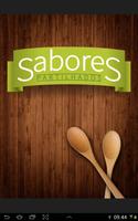 Sabores Partilhados Affiche