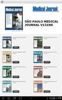 São Paulo Medical Journal capture d'écran 1