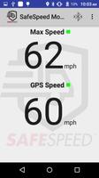 SafeSpeed Monitor 海報